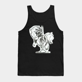 Decayed Carousal Tank Top